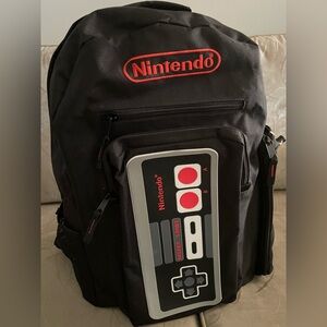 Nintendo Backpack